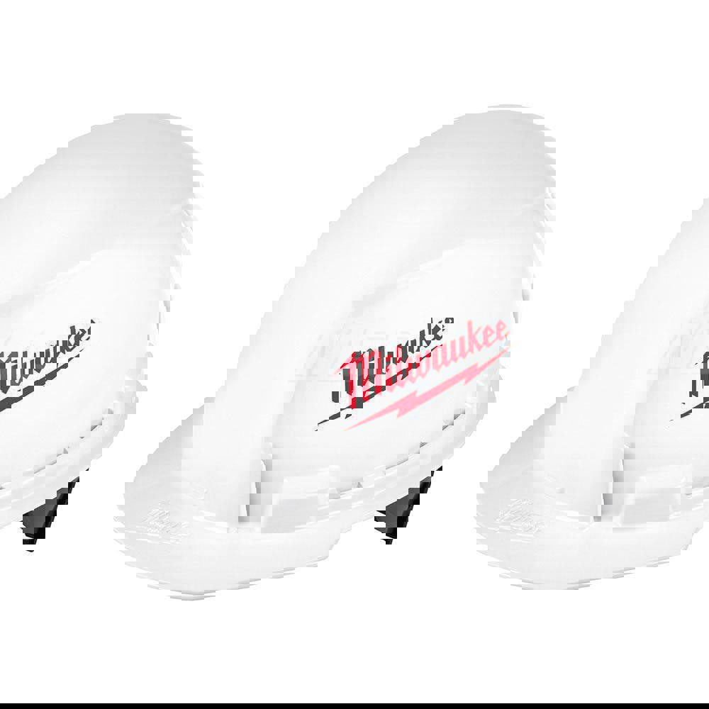 Hard Hat: Impact Resistant, Front Brim, Class E, 2-Point Suspension